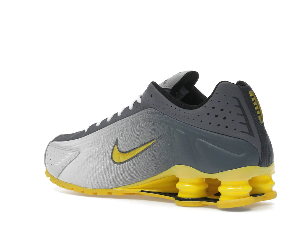Nike Shox R4 Bright Lemon