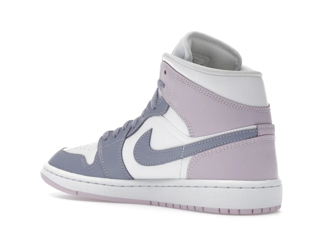 Jordan 1 Mid Indigo Haze Doll White (Damen)