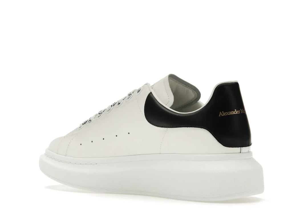 Alexander McQueen Oversized Weiß Schwarz (Damen)