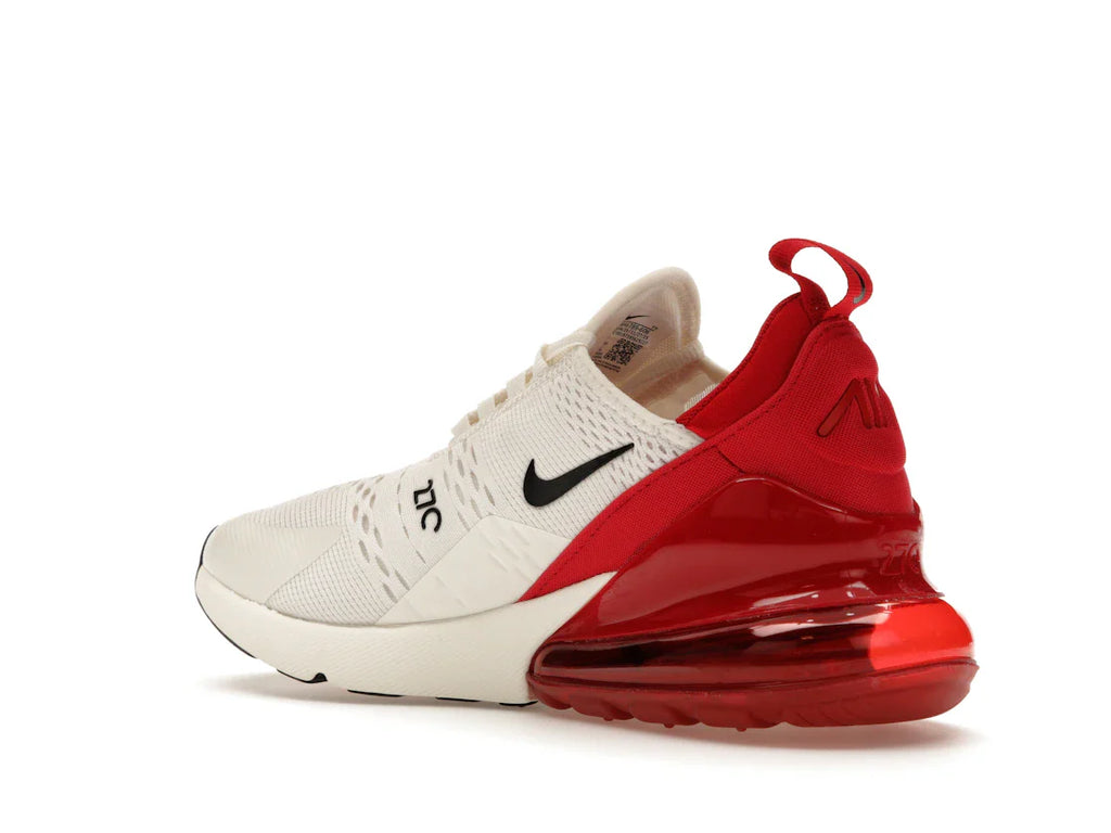 Nike Air Max 270 Sail Gym Red (Damen)