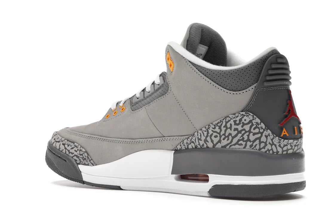 Jordan 3 Retro Cool Gray (2021)