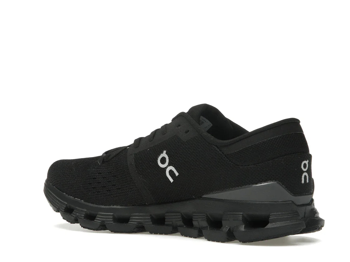 Beim Laufen Cloud X 4 Black Eclipse