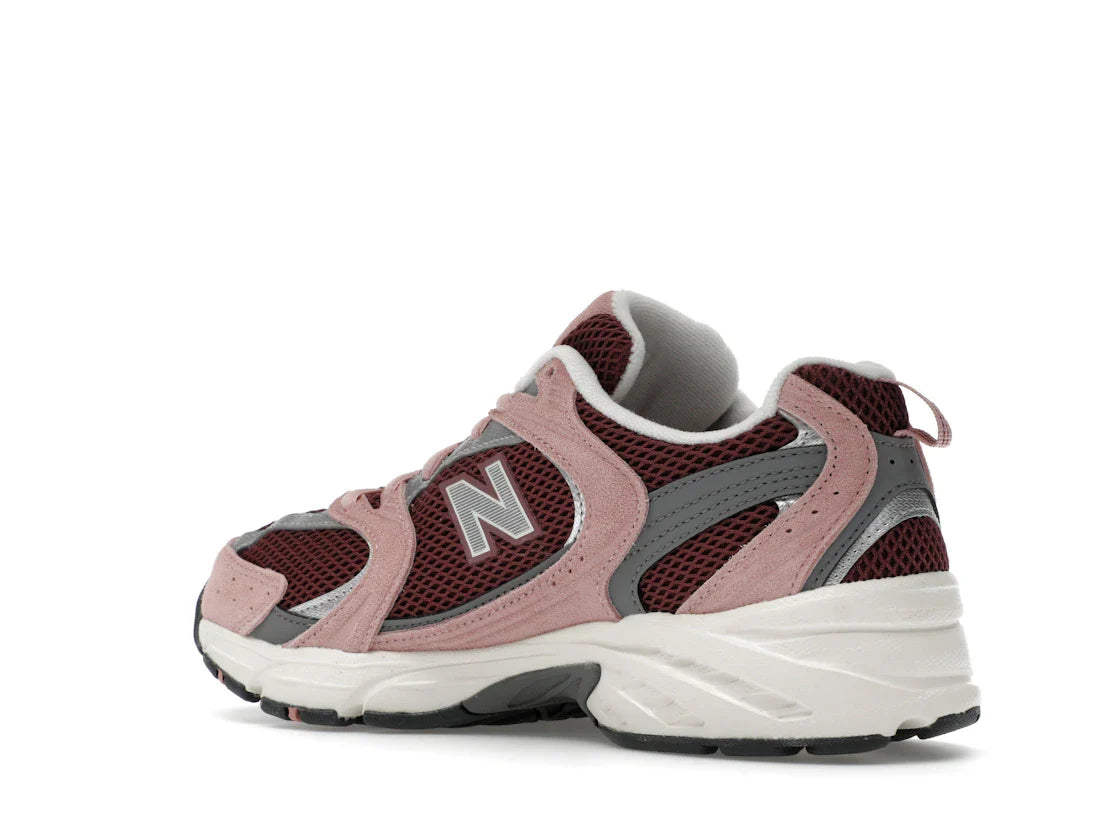 New Balance 530 Pink Moon Burgundy