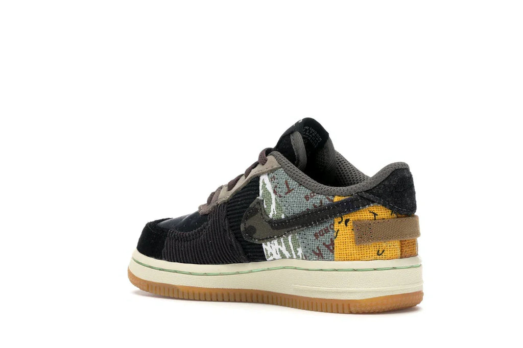 Nike Air Force 1 Low Travis Scott Cactus Jack (TD)