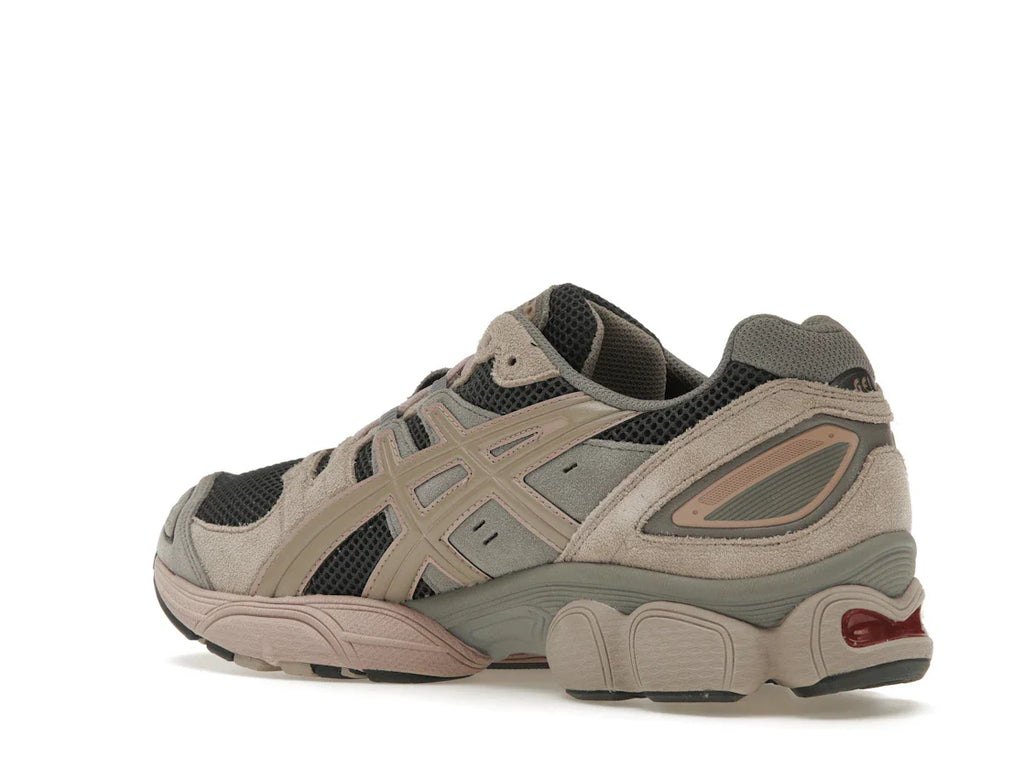 ASICS Gel-Nimbus 9 Obsidian Gray Moonrock
