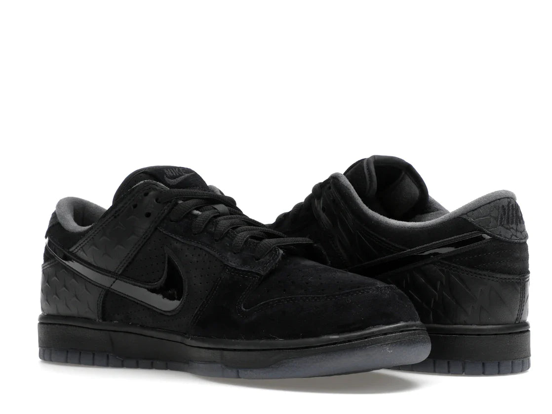 Nike Dunk Low Ducks of a Feather Schwarz University of Oregon PE