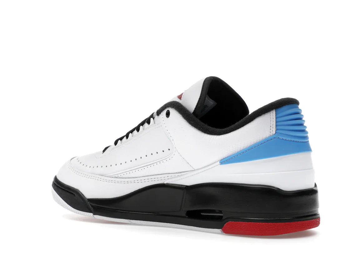 Jordan 2/3 UNC nach Chicago