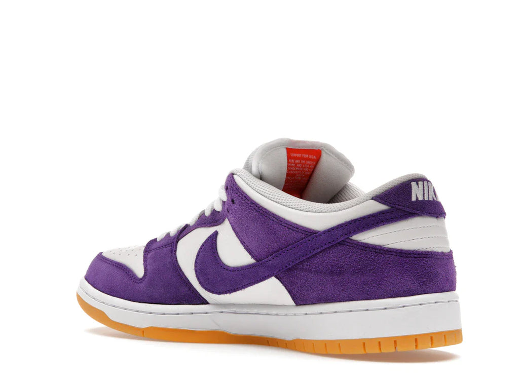 Nike SB Dunk Low Pro ISO Orange Label Court Purple