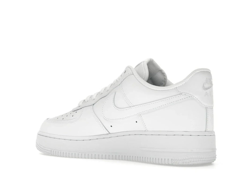 Nike Air Force 1 Low Liquid Metal Swoosh (Damen)