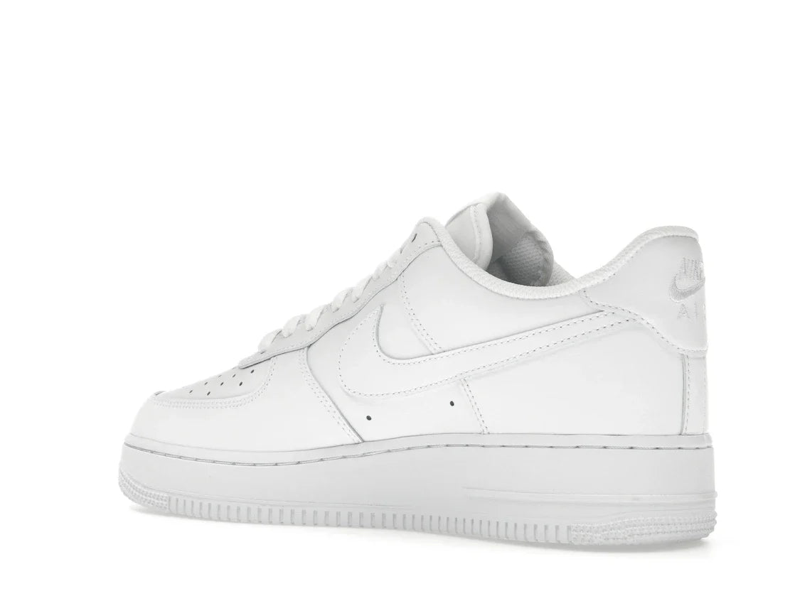 Nike Air Force 1 Low Liquid Metal Swoosh (Damen)