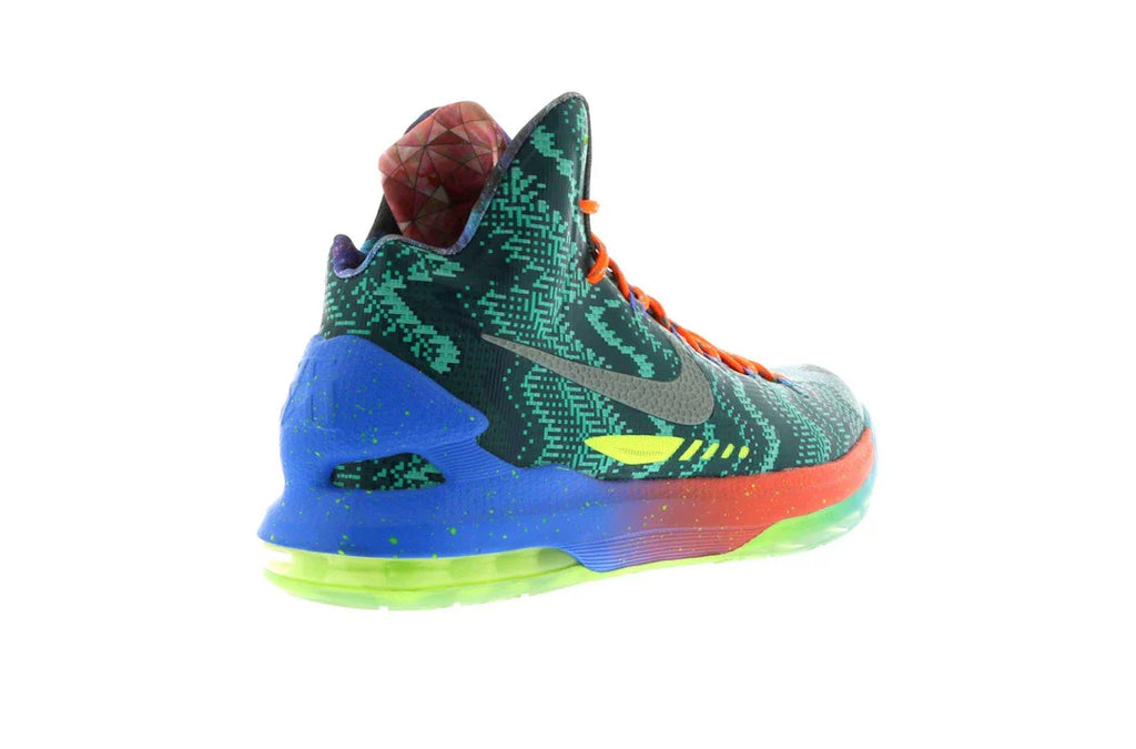 Nike KD 5 Was ist der KD?