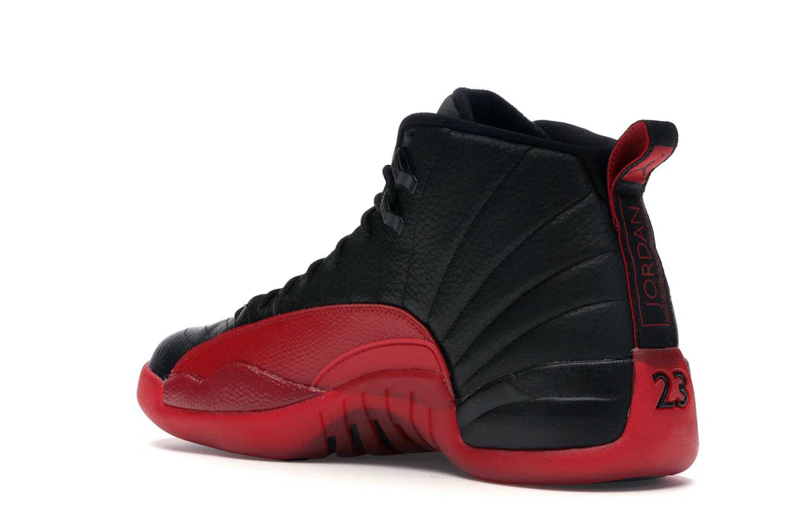 Jordan 12 Retro Flu Game (2016)