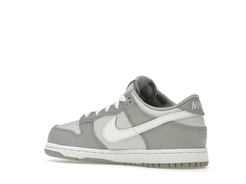 Nike Dunk Low Zweifarbig Grau (PS)