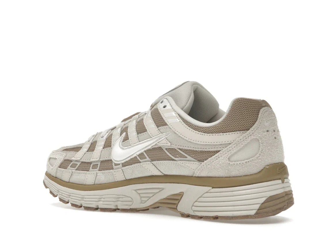 Nike P-6000 Hellbraun