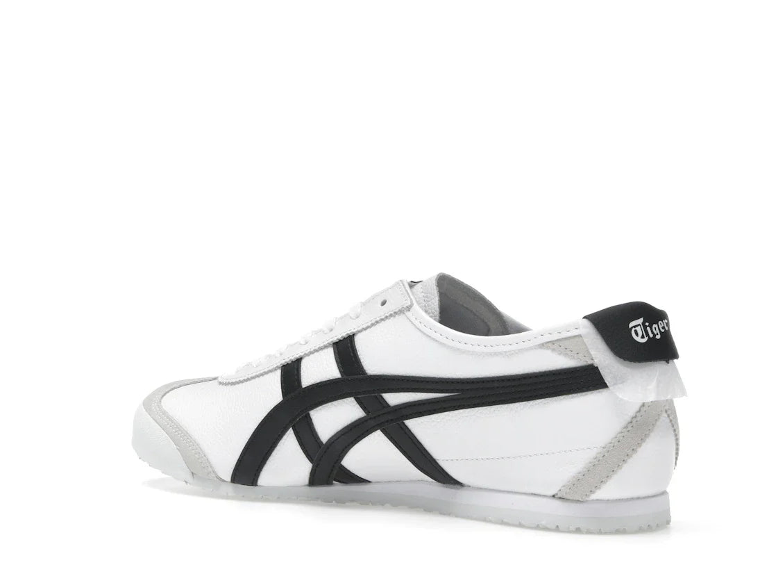 Onitsuka Tiger Mexico 66 Weiß Schwarz