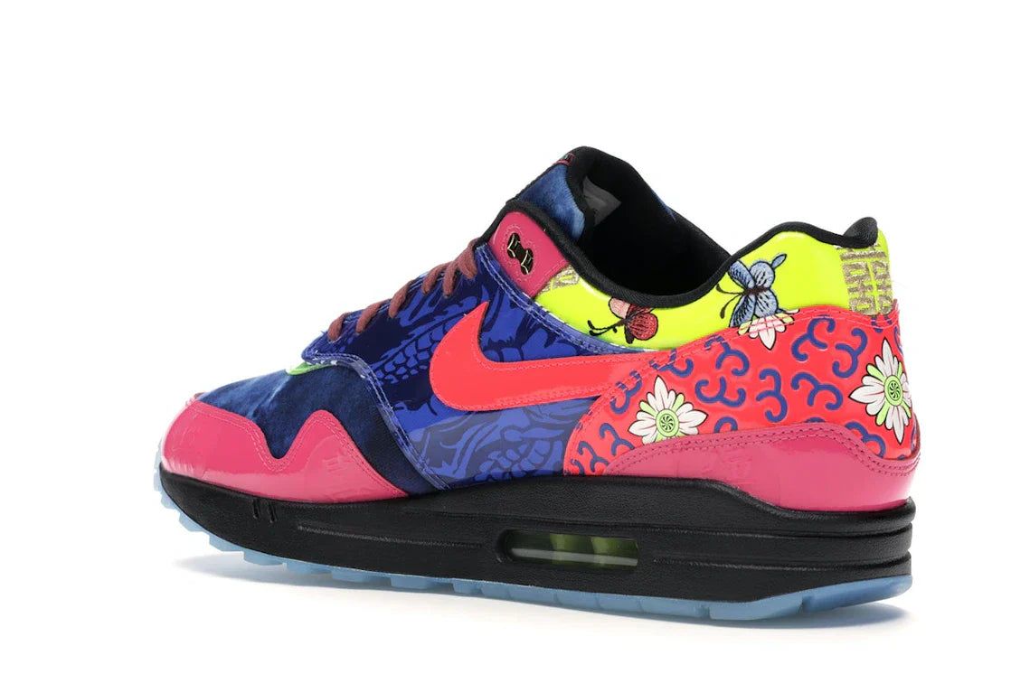 Nike Air Max 1 Chinesisches Neujahrsfest Langlebigkeit (2020)