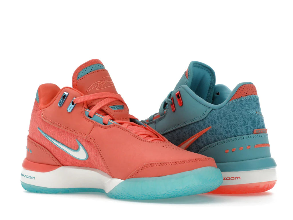 Nike Zoom LeBron NXXT Gen AMPD Miami
