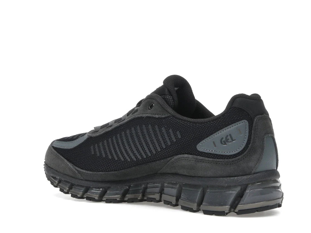 ASICS Gel-Quantum 360 I AMP Schwarz Graphitgrau