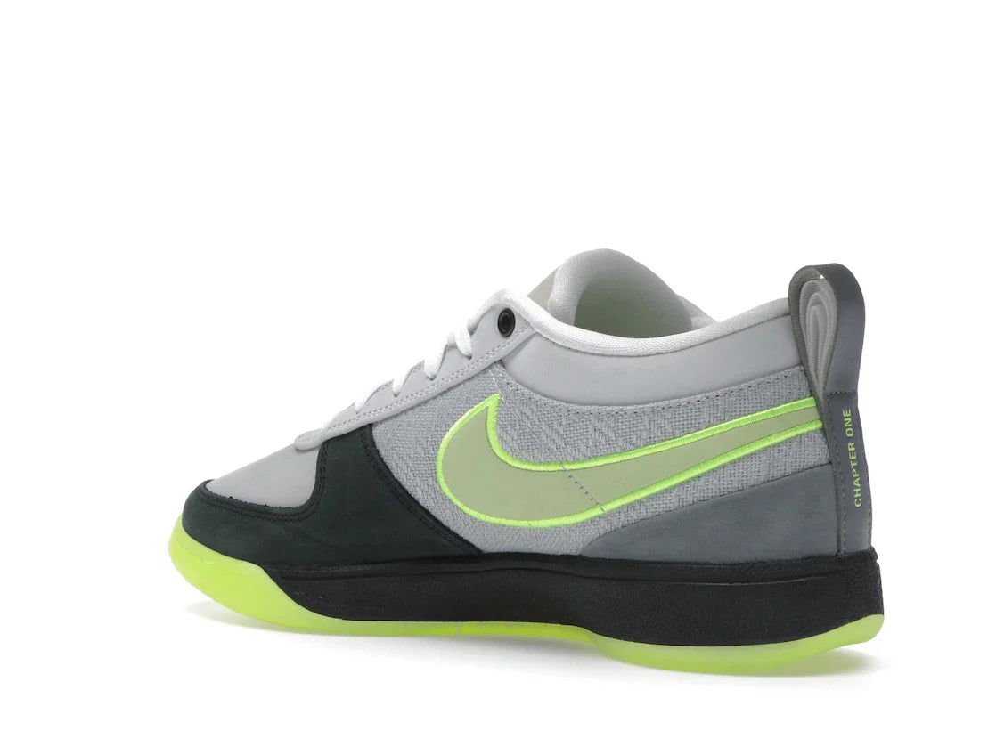 Nike Book 1 Neon 95