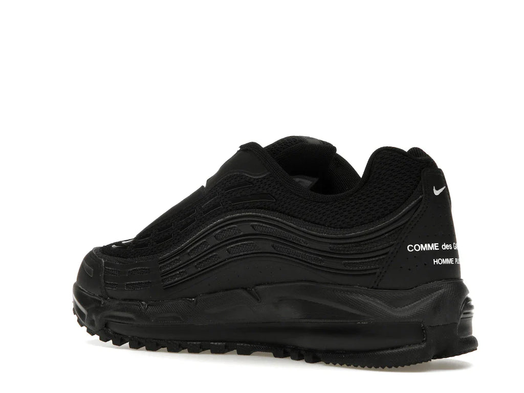 Nike Air Max TL 2.5 Comme des Garcons Herren Plus Schwarz