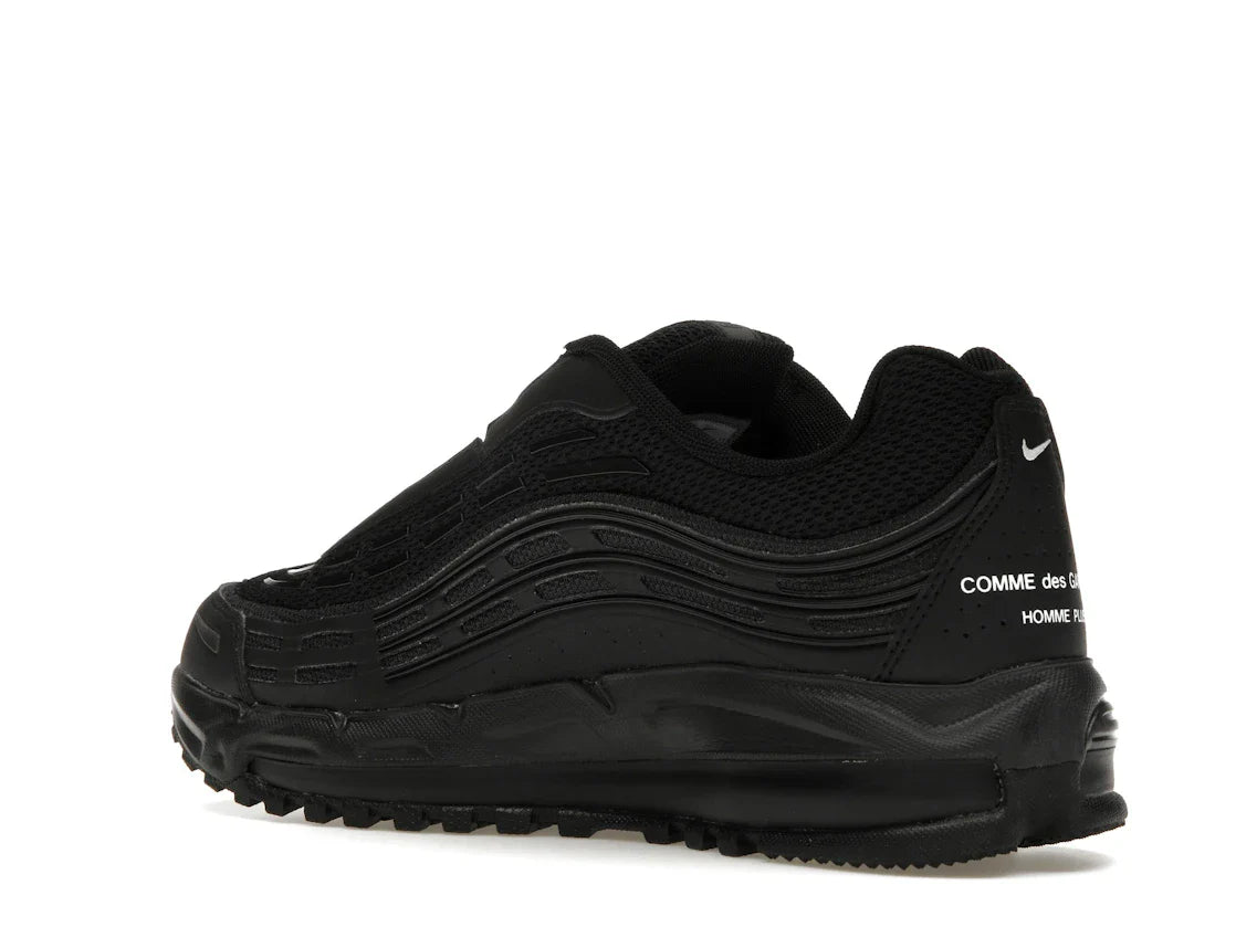 Nike Air Max TL 2.5 Comme des Garcons Herren Plus Schwarz