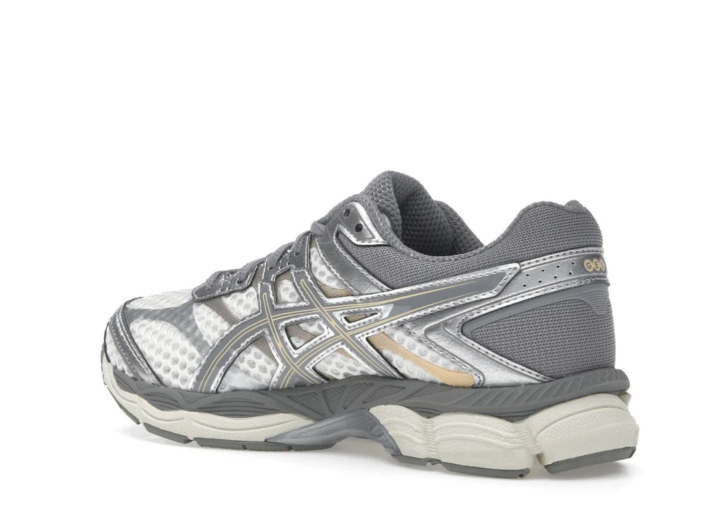 ASICS Gel-Cumulus 16 Cream Clay Gray