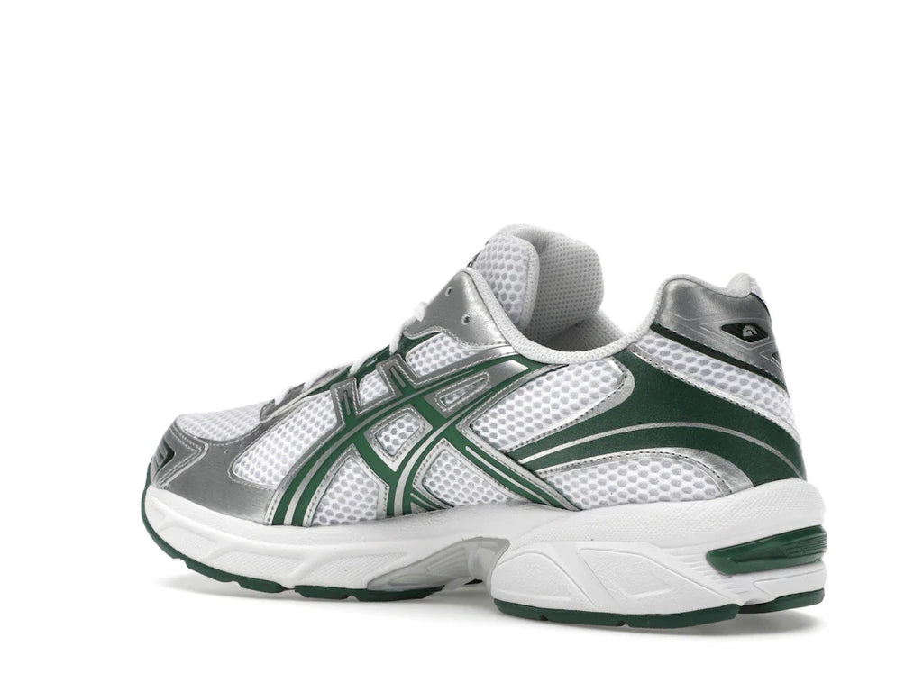 ASICS Gel-1130 Weiß Jägergrün (Damen)