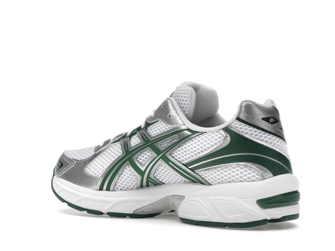 ASICS Gel-1130 Weiß Jägergrün (Damen)
