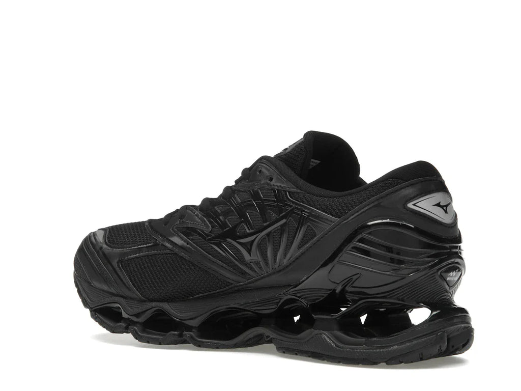 Mizuno Wave Prophecy LS Schwarz