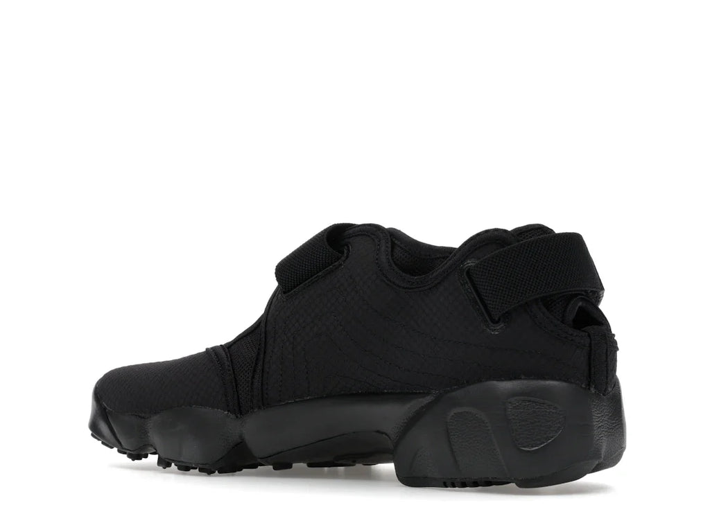 Nike Air Rift Breathe Triple Black (Damen)