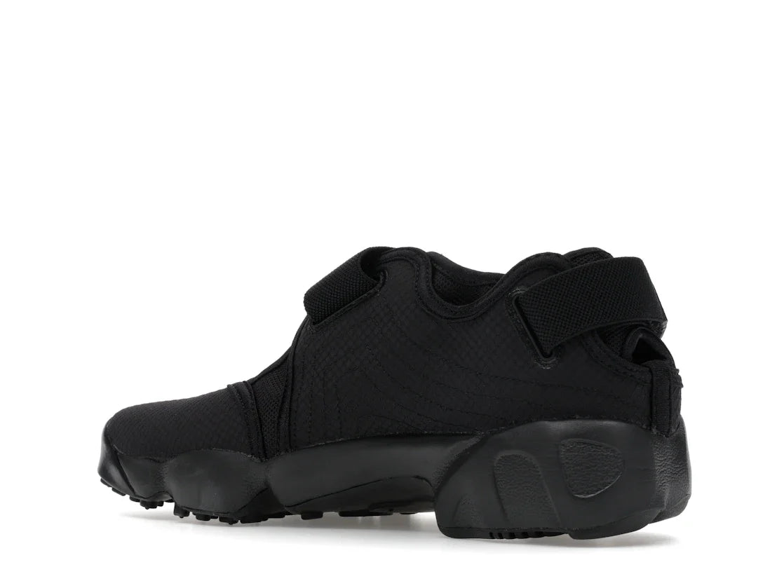 Nike Air Rift Breathe Triple Black (Damen)
