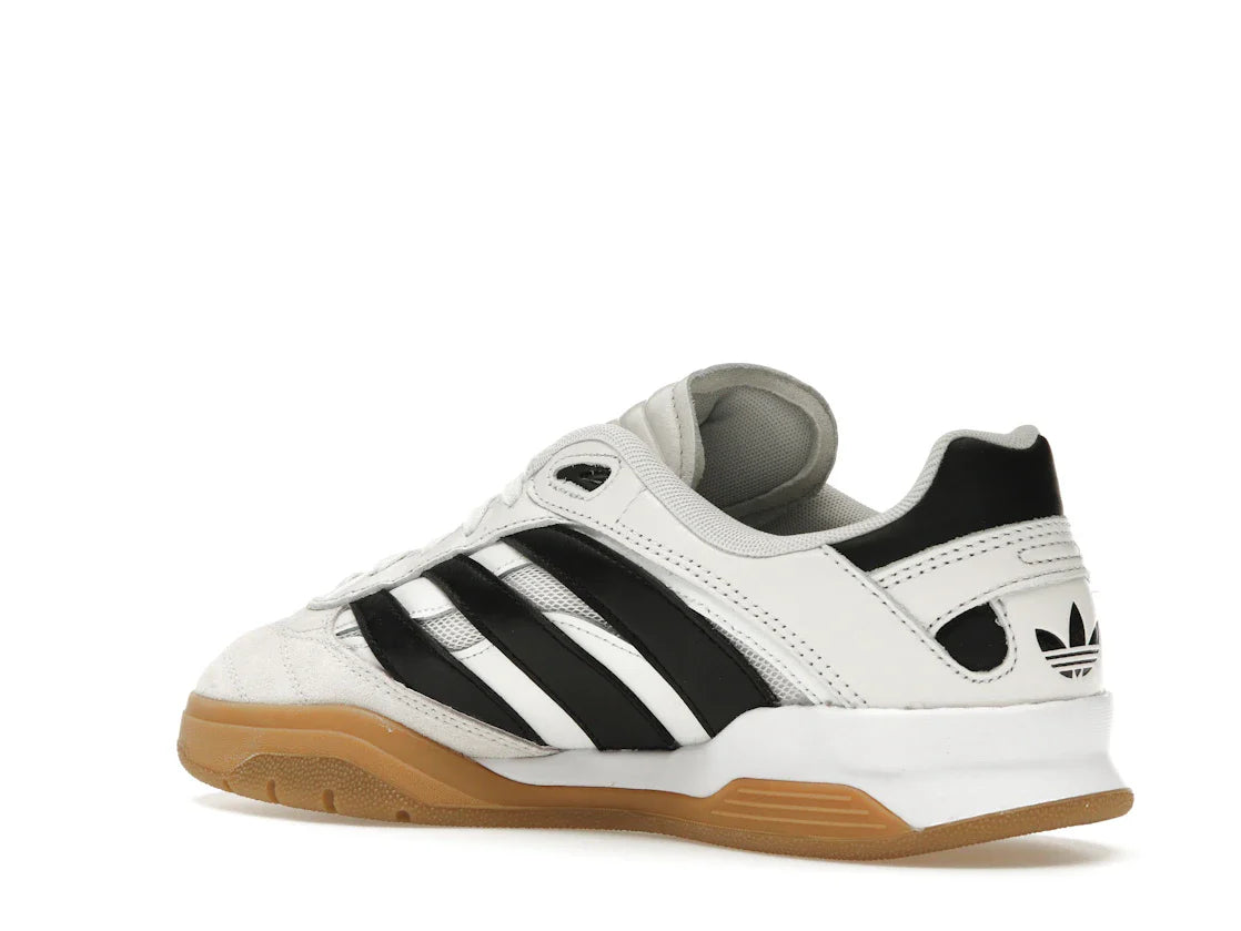 adidas Predator Mundial Weiß Schwarz Gummi