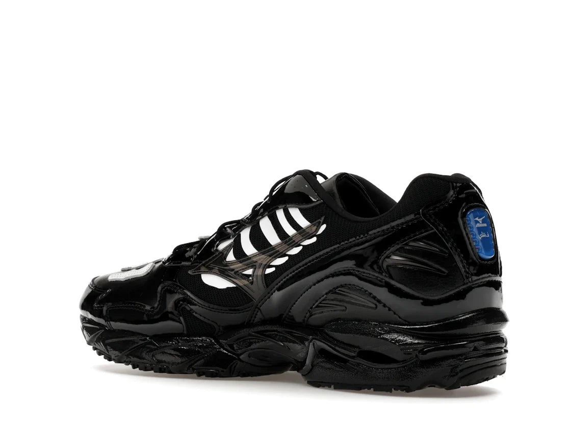 Mizuno Wave Rider 10 x Sabotage (SBTG) Schwarz Schwarz Weiß