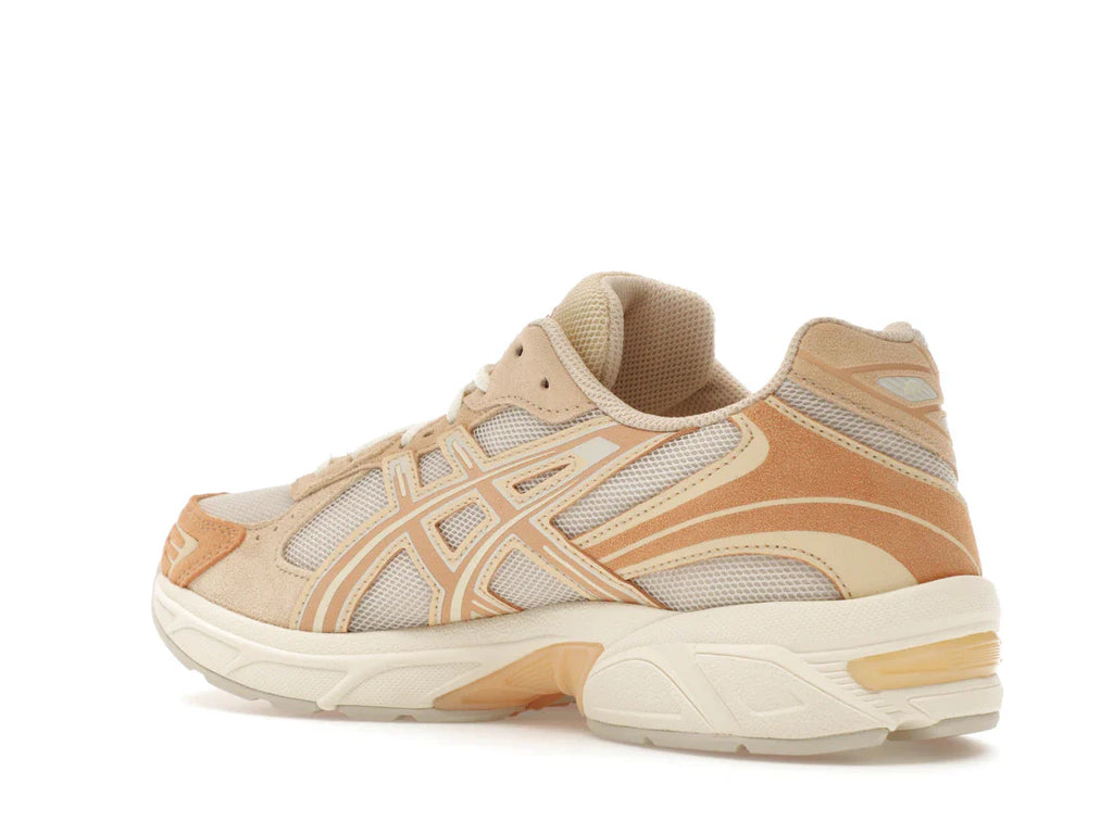 ASICS Gel-1130 Rauchgrau Honigbeige