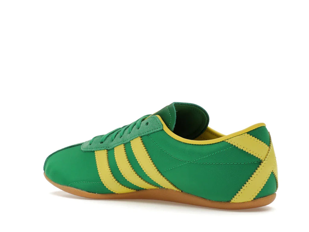 adidas Tokyo Green Pure Sulfur Gold Metallic (Damen)