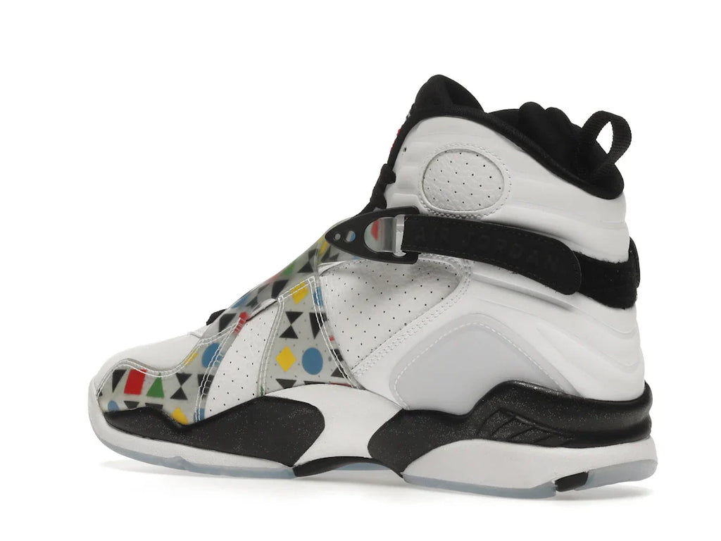 Jordan 8 Retro Quai 54 (Friends & Family) (2019)
