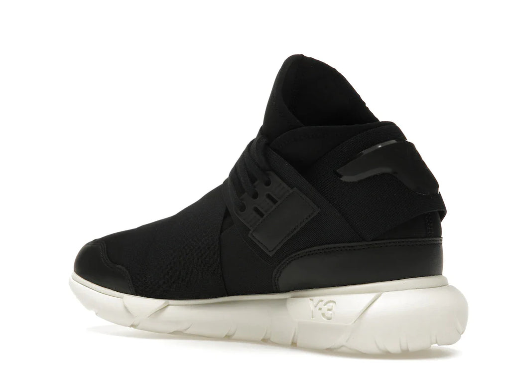 adidas Y-3 Qasa Schwarz Off-White