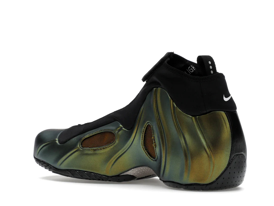 Nike Air Flightposite Metallic Gold (2024)
