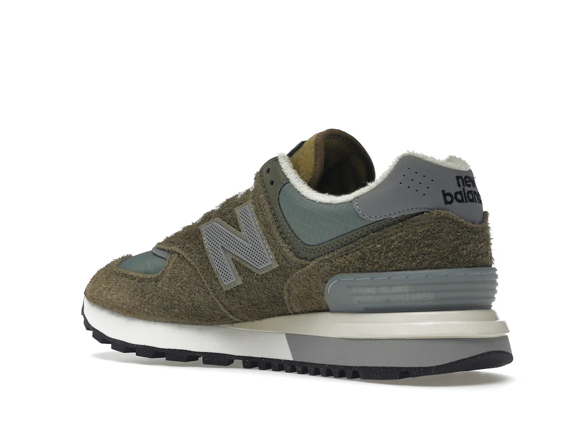 New Balance 574 Legacy Stone Island