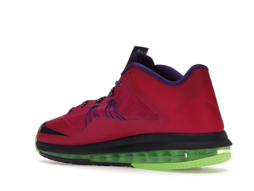 Nike LeBron X Low LeBroncurial