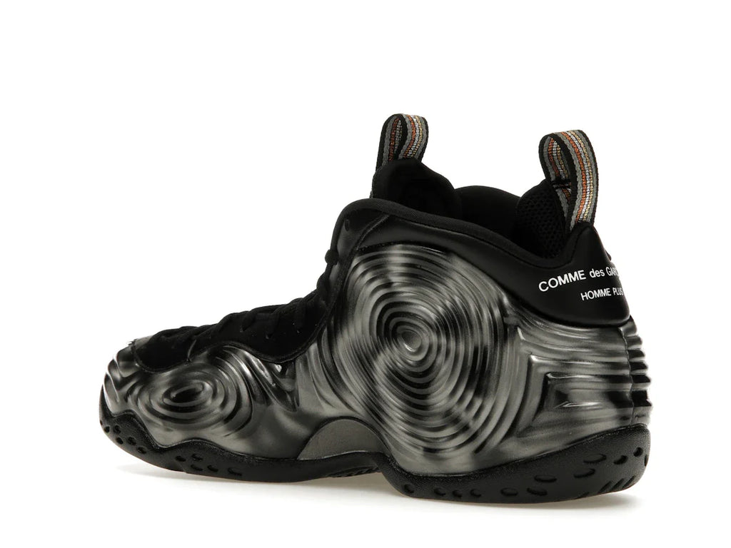 Nike Foamposite One SP Comme des Garcons Herren-Katzenauge in Übergröße