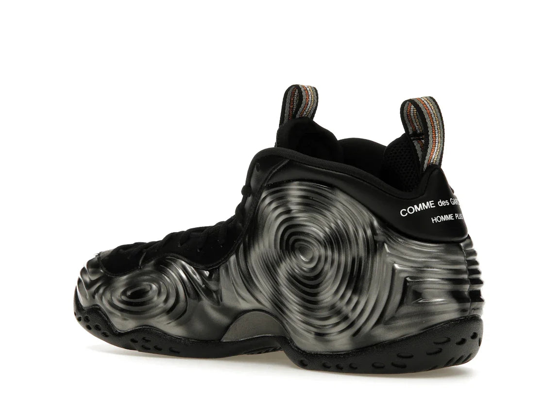 Nike Foamposite One SP Comme des Garcons Herren-Katzenauge in Übergröße