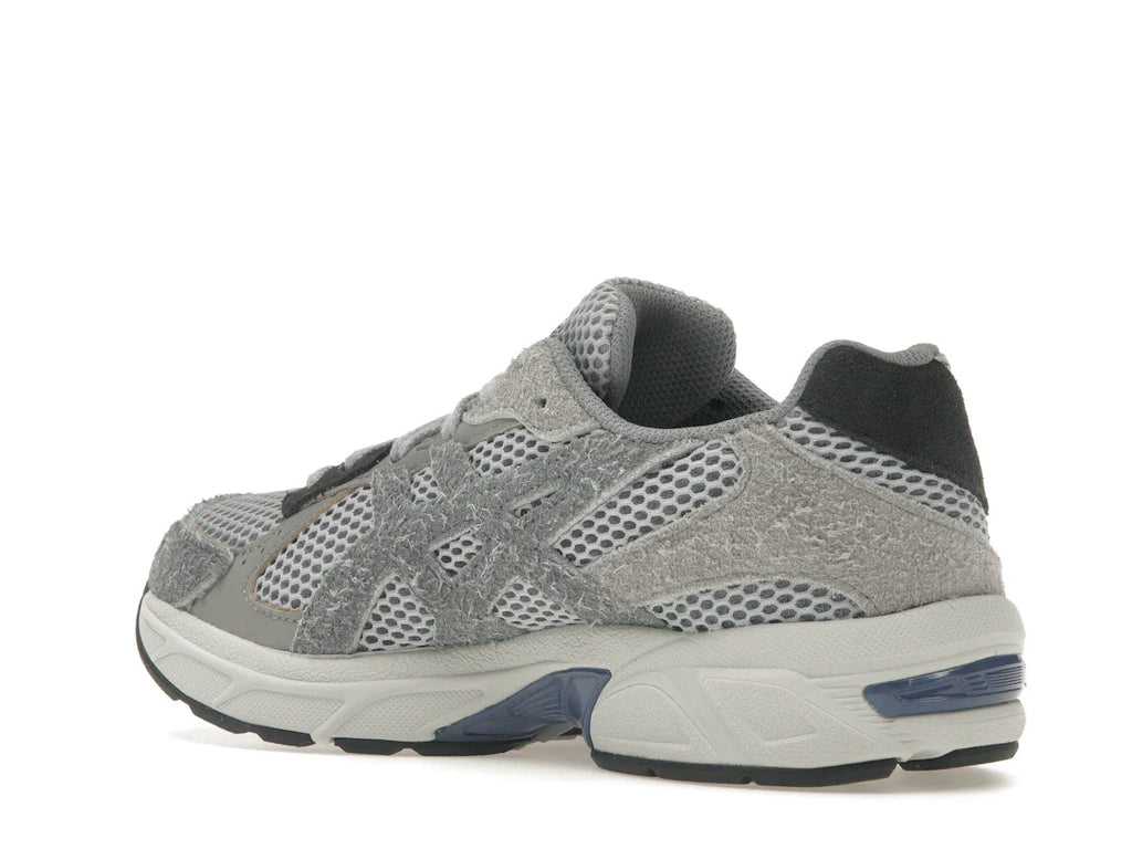 ASICS Gel-1130 Mittelgrau Stahlgrau