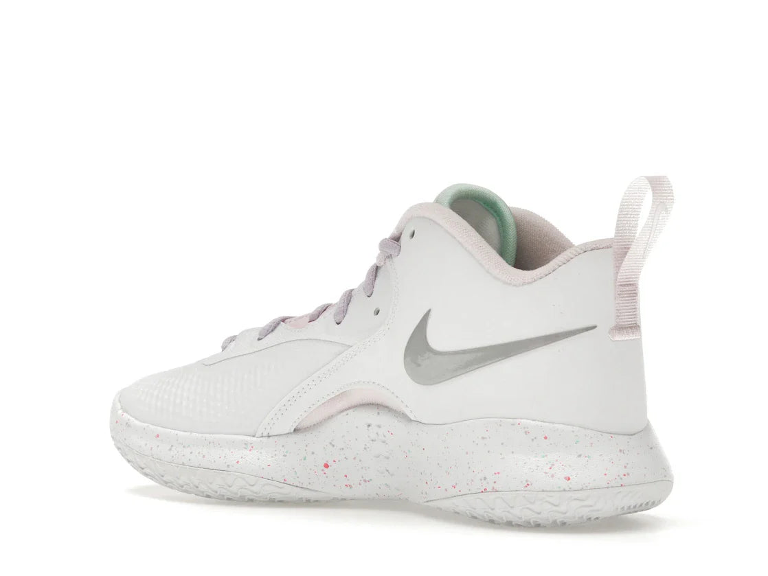 Nike Air Zoom Hyperset 2 SE Weiß Arktisrosa