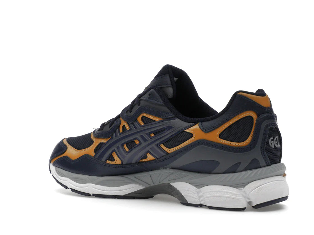 ASICS Gel-NYC Midnight Carrier Gray