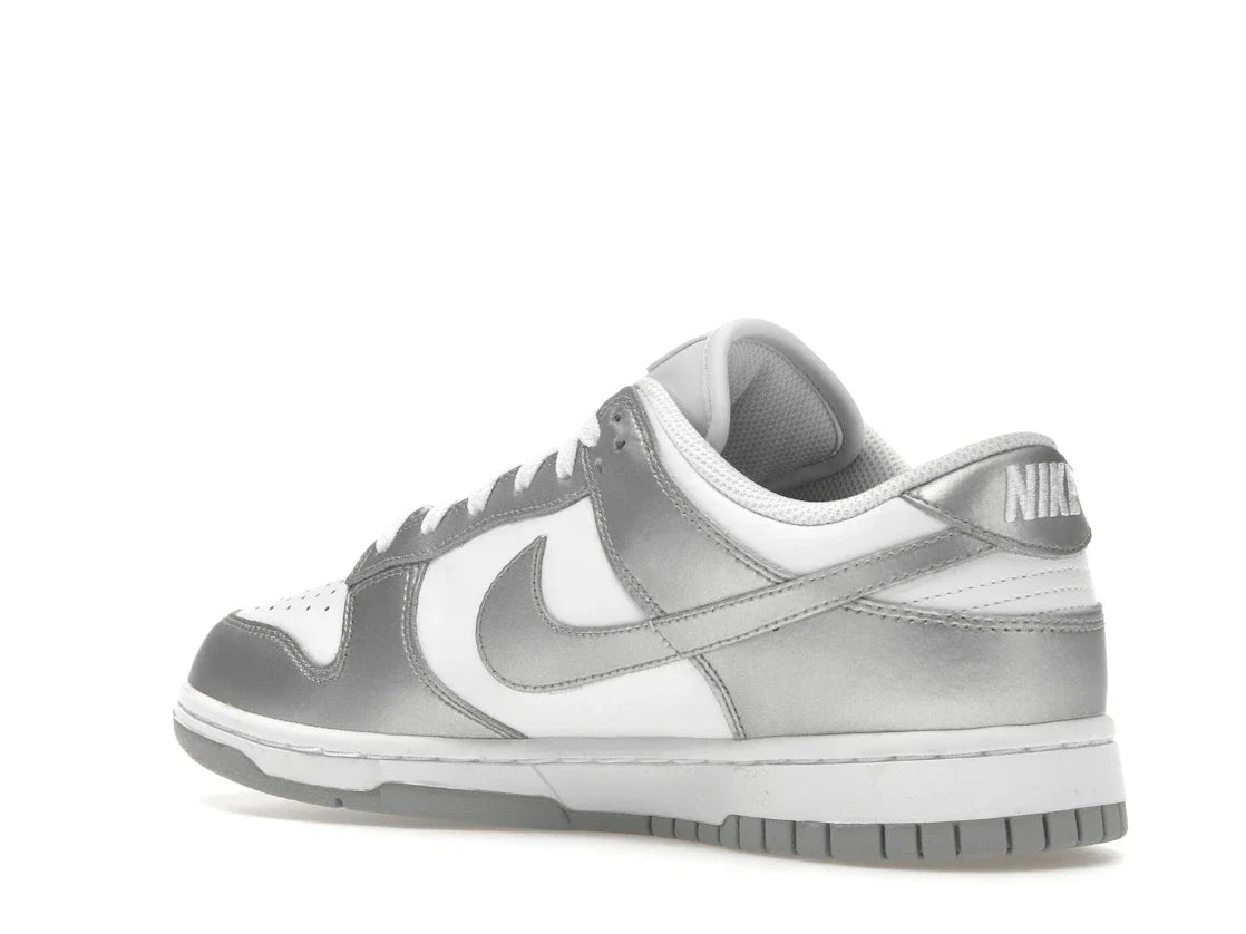 Nike Dunk Low Metallic Silver (Damen)