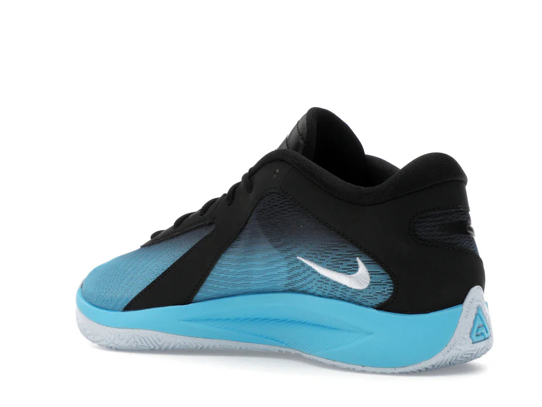 Nike Giannis Zoom Freak 6 Weihnachten