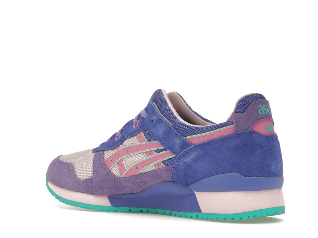 ASICS Gel-Lyte III OG Cotton Candy Bubblegum