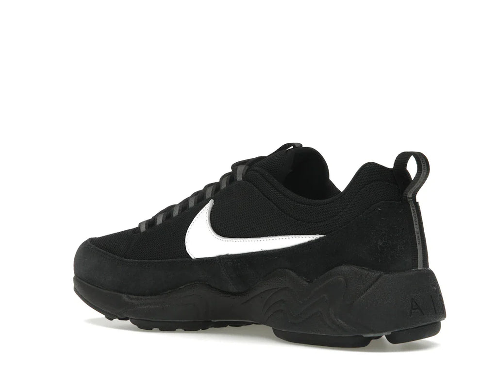 Nike Air Zoom Spiridon Fragment Design Schwarz