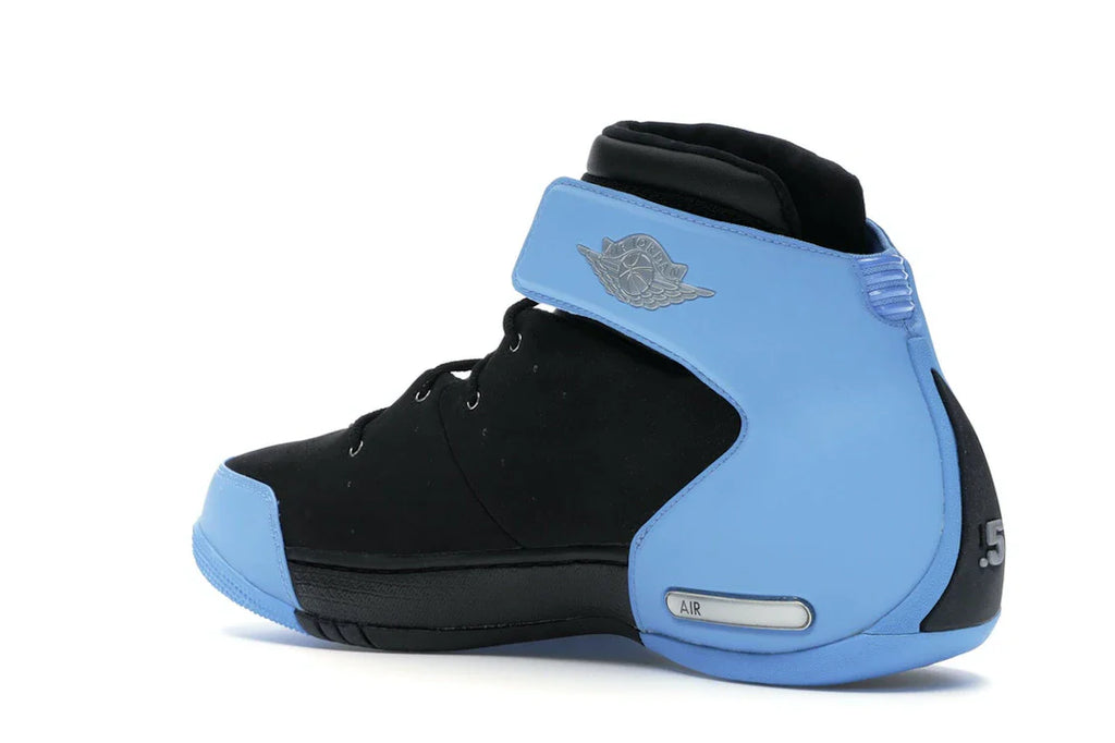 Jordan Melo 1.5 Schwarz University Blue